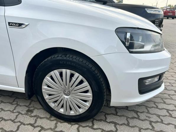 Volkswagen Polo V Рестайлинг с пробегом 2018 года, цена 920 000 рублей, 162117 км, седан, Автокод Объявления
