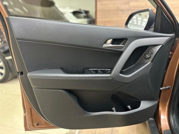 Hyundai Creta I с пробегом 2019 года, цена 2 100 000 рублей, 106380 км, внедорожник, Автокод Объявления