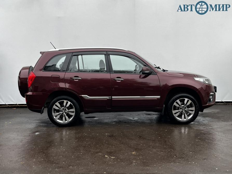 Chery Tiggo 3 I Москва  - изображение 4