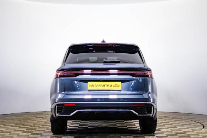 Geely Monjaro I с пробегом 2023 года, цена 3 349 000 рублей, 41890 км, внедорожник, Автокод Объявления