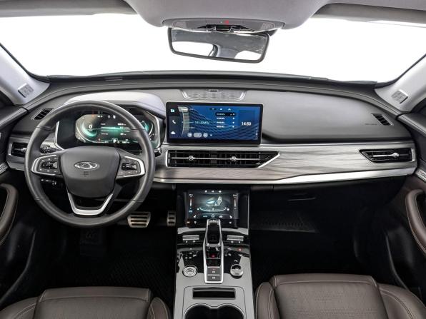 Chery Tiggo 8 Pro I с пробегом 2023 года, цена 1 965 000 рублей, 72513 км, внедорожник, Автокод Объявления