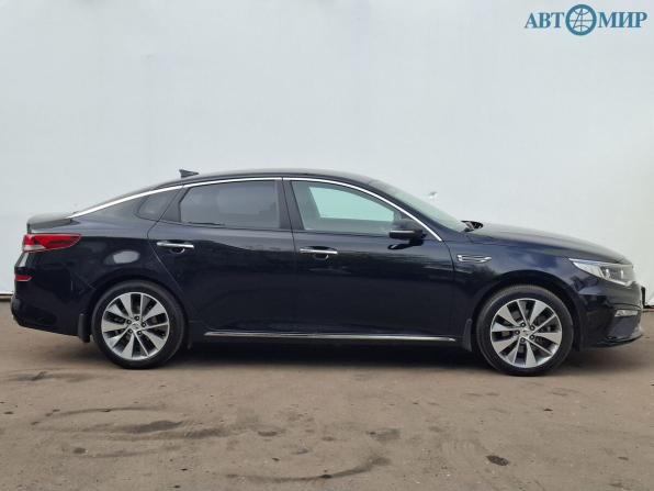 Kia Optima IV Рестайлинг с пробегом 2018 года, цена 1 890 000 рублей, 90506 км, седан, Автокод Объявления