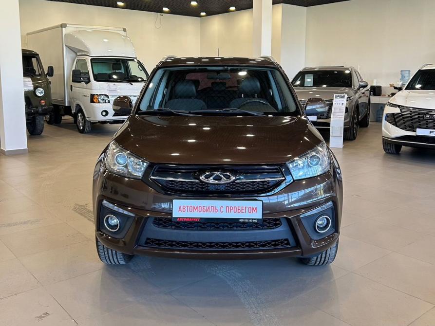 Chery Tiggo 3 I Апатиты  - изображение 2