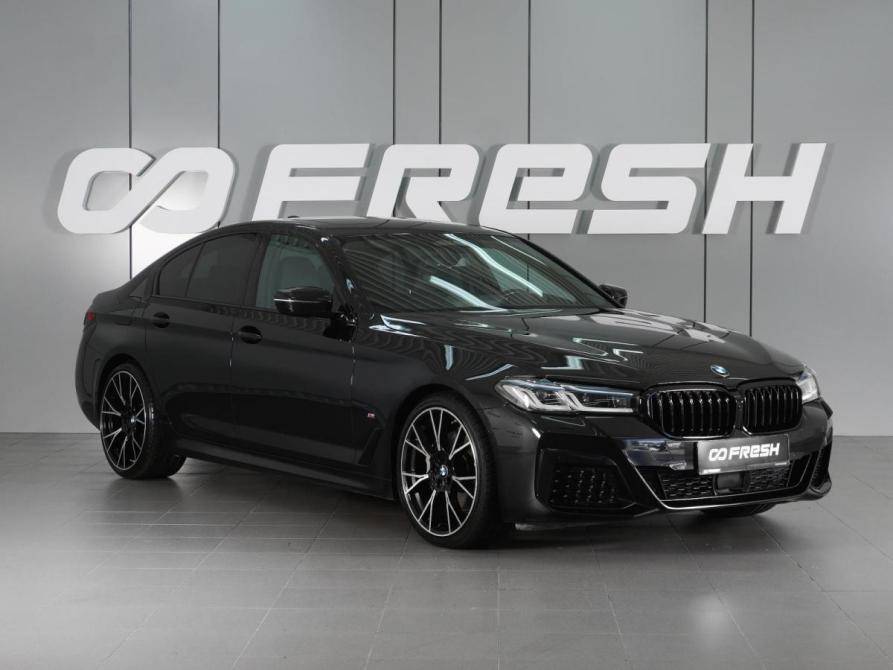 BMW 5 серии VII (G30/G31/G38) Рестайлинг Минеральные Воды  - изображение 1