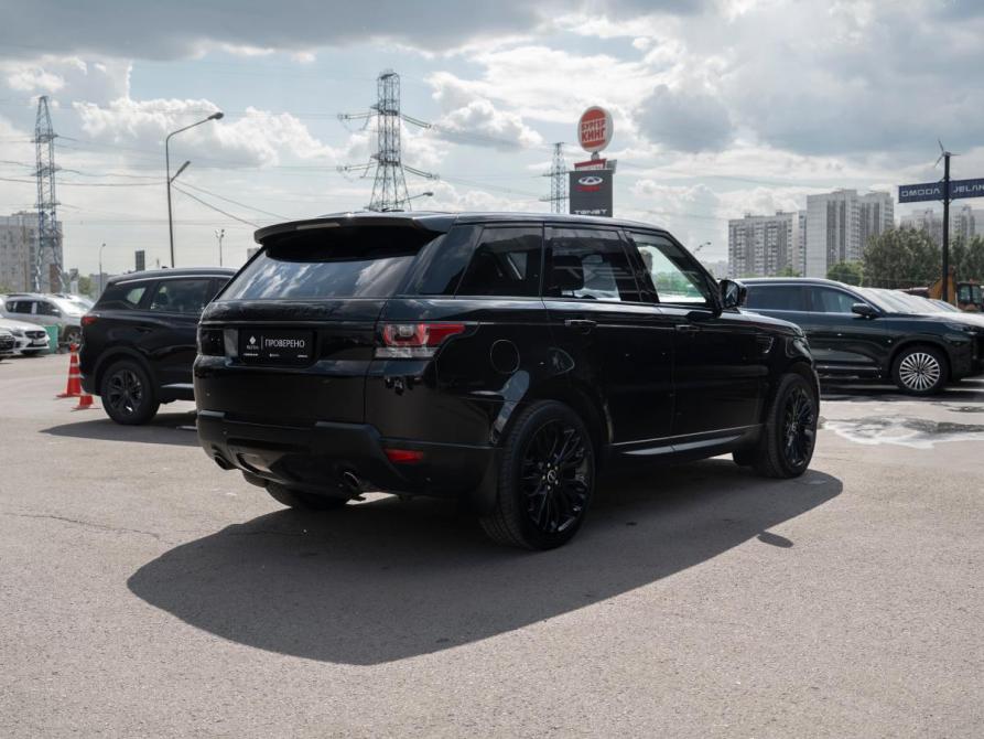 Land Rover Range Rover Sport II Москва  - изображение 5