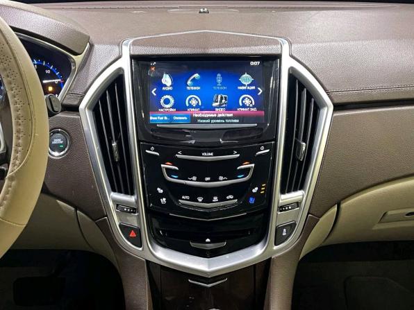 Cadillac SRX II Рестайлинг с пробегом 2013 года, цена 999 000 рублей, 241900 км, внедорожник, Автокод Объявления