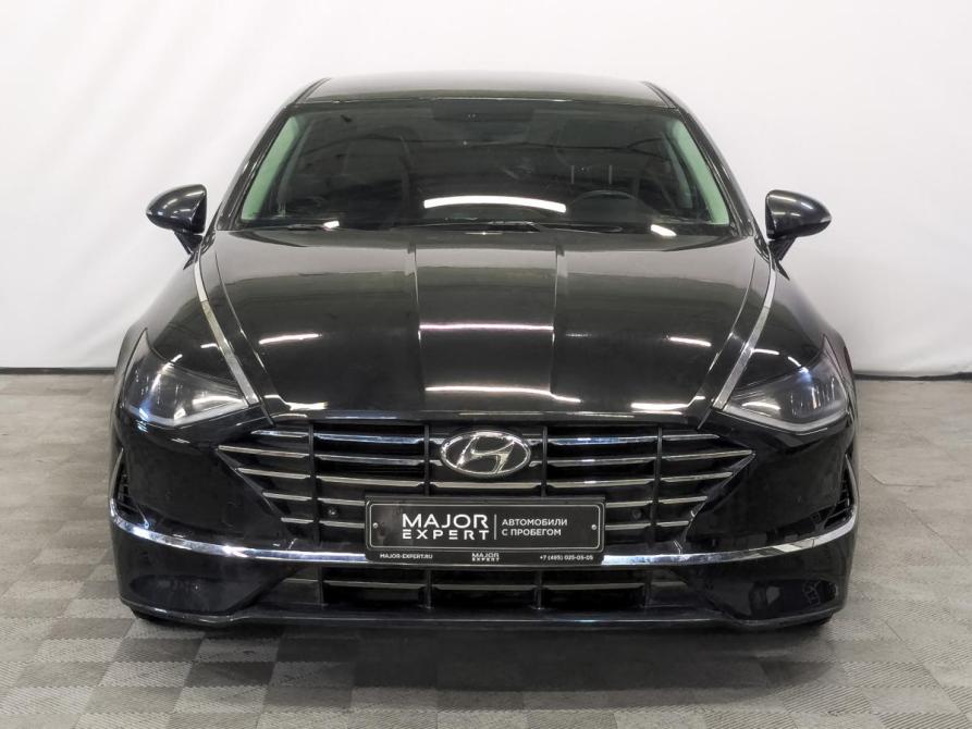 Hyundai Sonata VIII (DN8) Москва  - изображение 2
