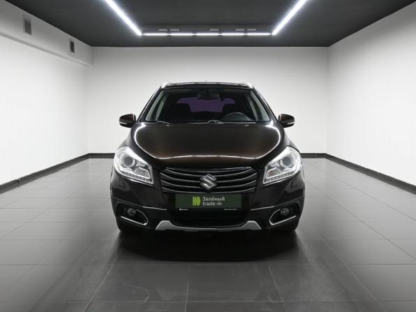 Suzuki SX4 II (S-Cross) с пробегом 2014 года, цена 795 000 рублей, 348782 км, хэтчбек, Автокод Объявления