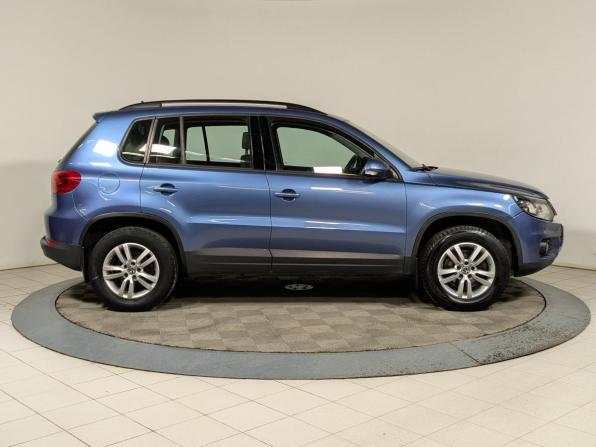 Volkswagen Tiguan I Рестайлинг с пробегом 2014 года, цена 1 404 500 рублей, 240000 км, внедорожник, Автокод Объявления