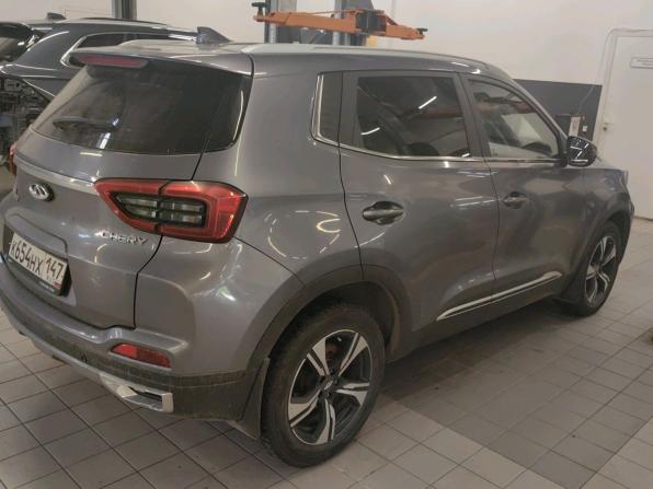 Chery Tiggo 4 Pro I с пробегом 2023 года, цена 999 000 рублей, 160000 км, внедорожник, Автокод Объявления