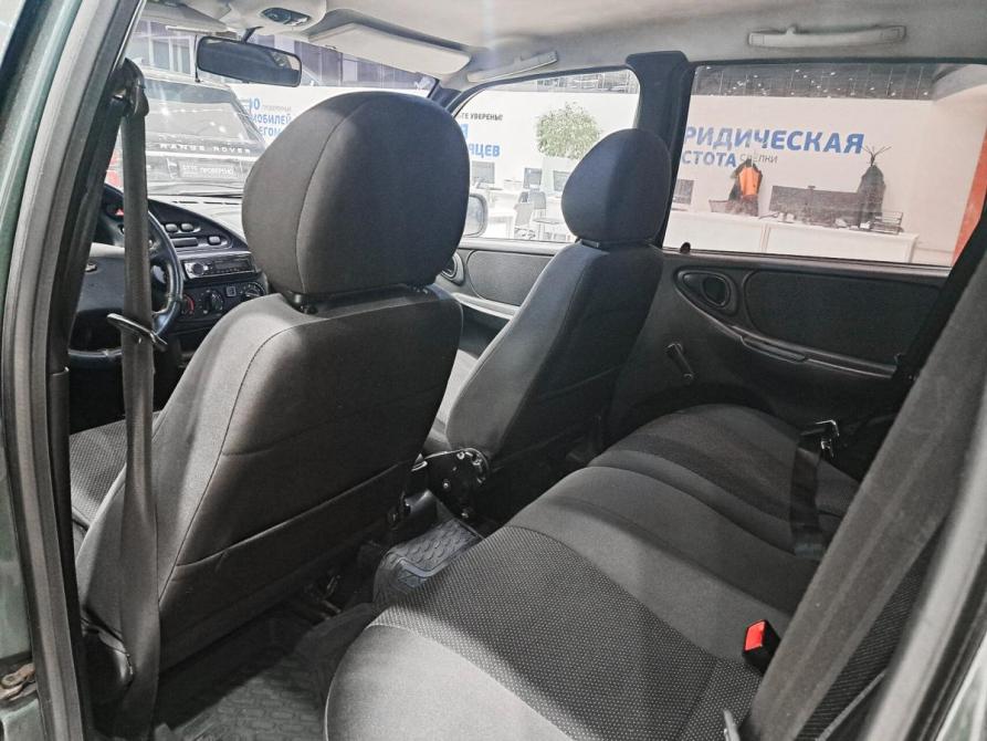 Chevrolet Niva I Казань  - изображение 15