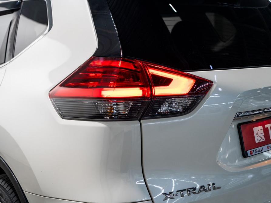 Nissan X-Trail III Рестайлинг Чита  - изображение 20