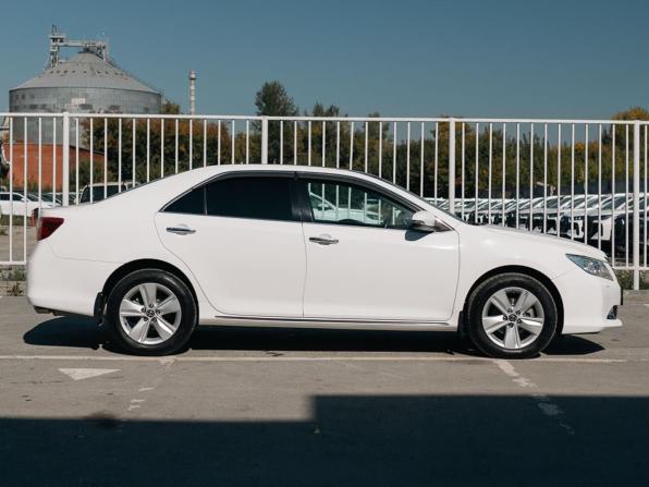 Toyota Camry VII (XV50) с пробегом 2013 года, цена 1 600 000 рублей, 254961 км, седан, Автокод Объявления