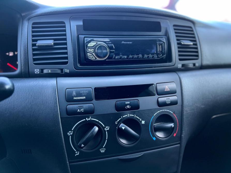 Toyota Corolla IX (E120 E130) Рестайлинг Альметьевск  - изображение 13