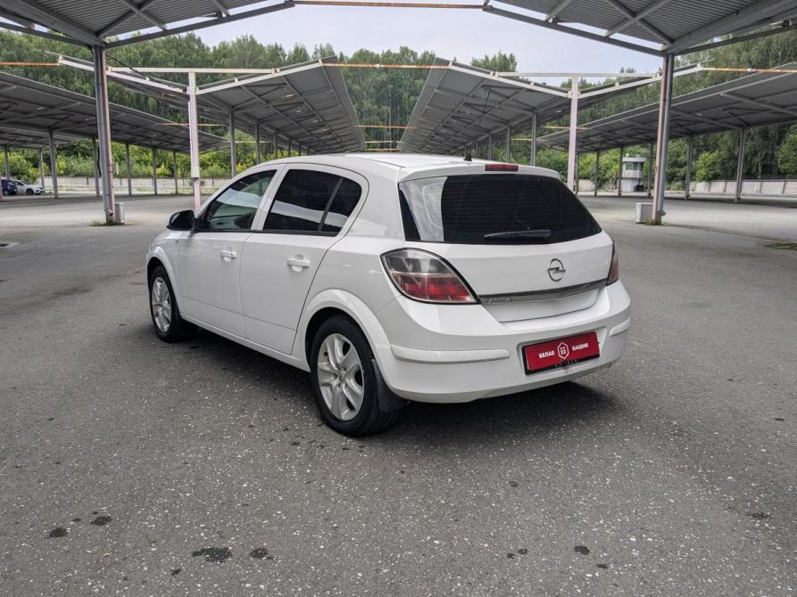 Opel Astra H Рестайлинг Екатеринбург  - изображение 5