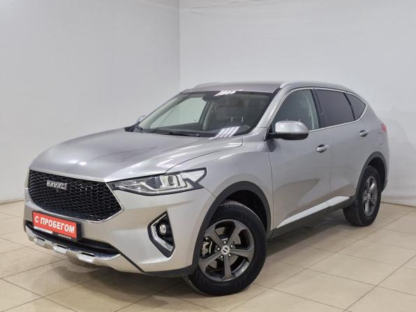 Haval F7 I с пробегом 2019 года, цена 1 720 000 рублей, 75461 км, внедорожник, Автокод Объявления