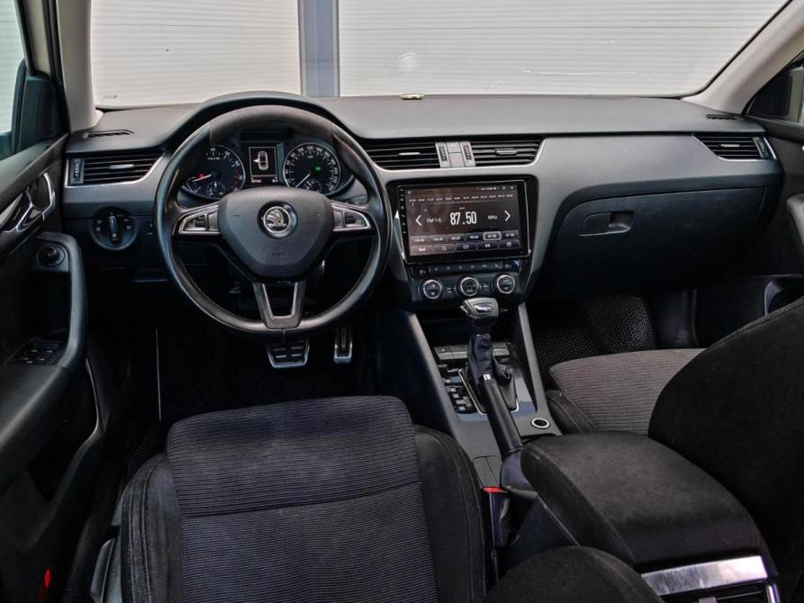 Skoda Octavia III (A7) Краснодар  - изображение 6