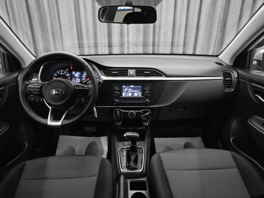 Kia Rio IV Рестайлинг Красноярск  - изображение 9