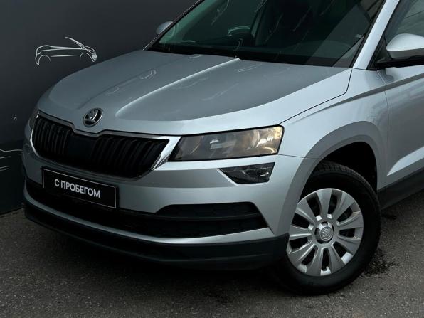 Skoda Karoq I с пробегом 2022 года, цена 2 257 600 рублей, 100882 км, внедорожник, Автокод Объявления