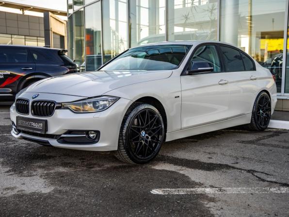 BMW 3 серии VI (F3x) с пробегом 2013 года, цена 1 498 000 рублей, 264977 км, седан, Автокод Объявления