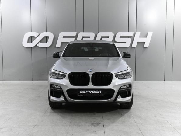 BMW X4 II (G02) с пробегом 2018 года, цена 4 483 000 рублей, 117631 км, внедорожник, Автокод Объявления