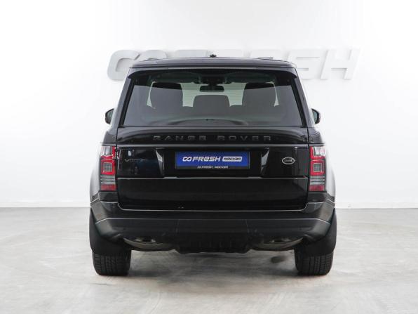 Land Rover Range Rover IV с пробегом 2014 года, цена 3 498 055 рублей, 112910 км, внедорожник, Автокод Объявления