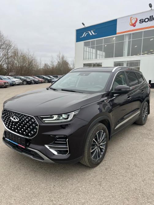 Chery Tiggo 8 Pro I Пермь  - изображение 4