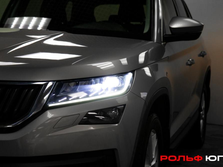 Skoda Kodiaq I Москва  - изображение 14