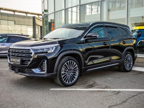 JETOUR X90+ с пробегом 2024 года, цена 2 198 000 рублей, 63852 км, внедорожник, Автокод Объявления
