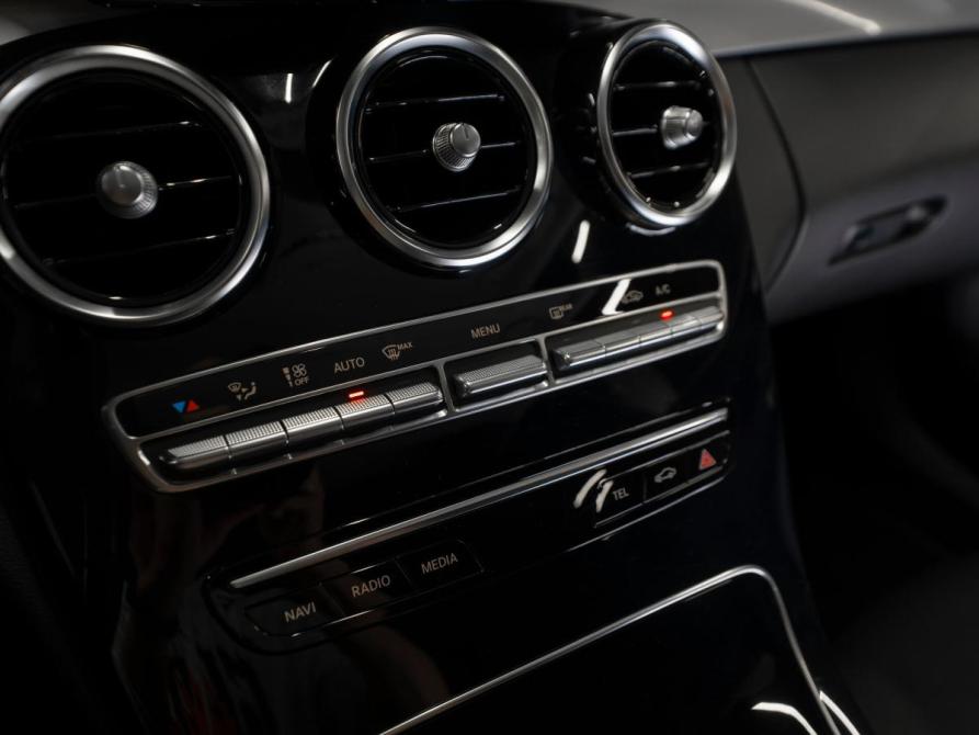 Mercedes-Benz C-Класс IV (W205) Рестайлинг Москва  - изображение 17