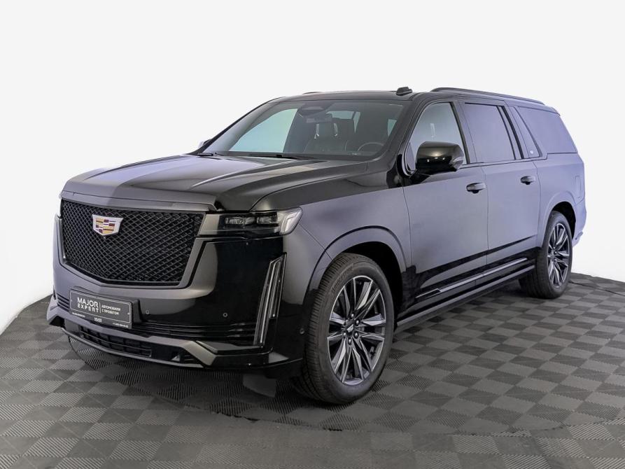 Cadillac Escalade V Москва  - изображение 1