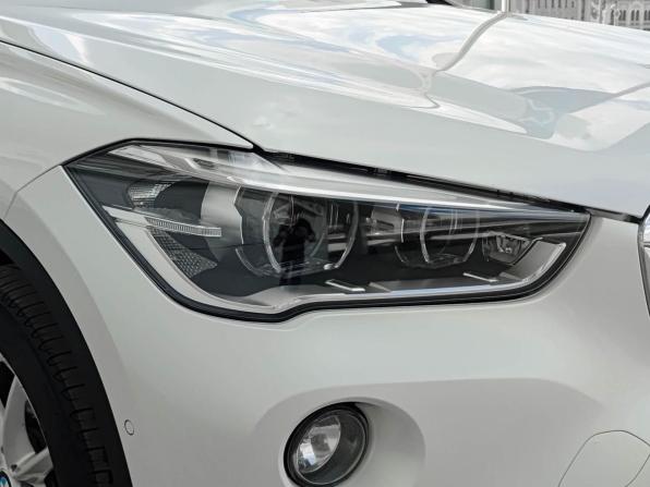 BMW X1 II (F48) с пробегом 2019 года, цена 2 550 000 рублей, 124911 км, внедорожник, Автокод Объявления