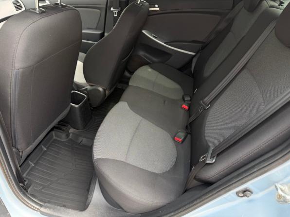 Hyundai Solaris I с пробегом 2013 года, цена 790 000 рублей, 208993 км, седан, Автокод Объявления