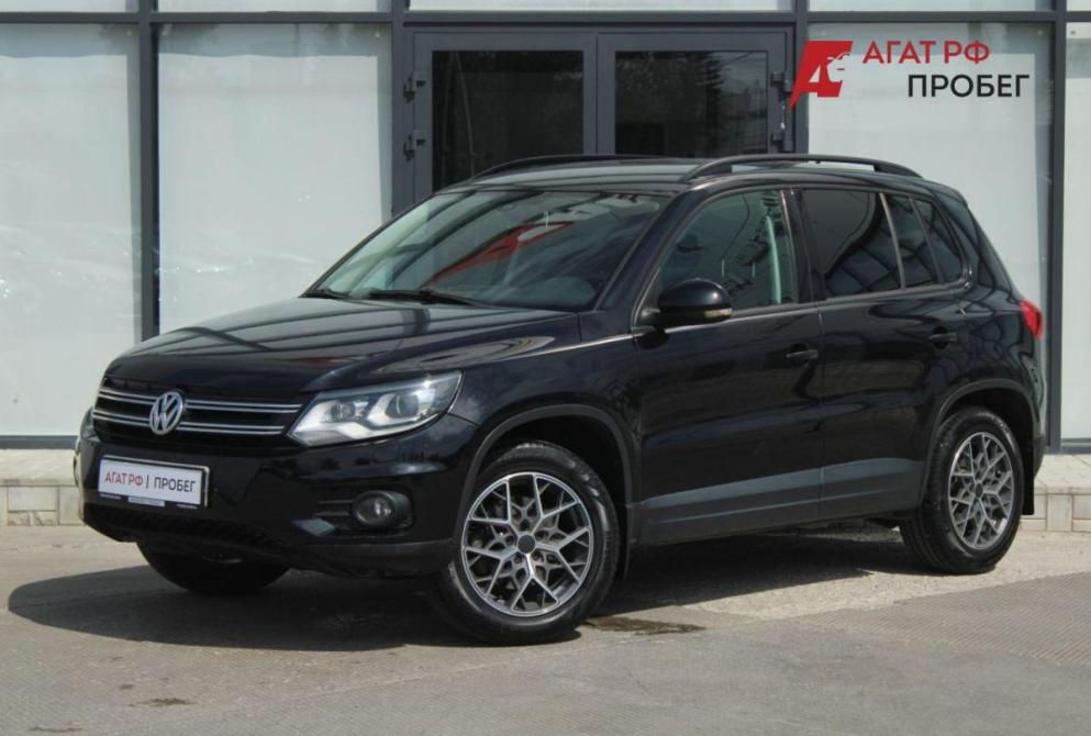 Volkswagen Tiguan I Рестайлинг Саратов  - изображение 1