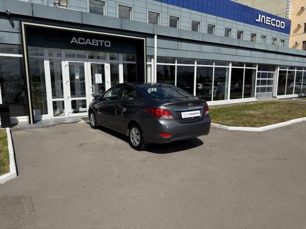 Hyundai Solaris I с пробегом 2011 года, цена 599 000 рублей, 122000 км, седан, Автокод Объявления