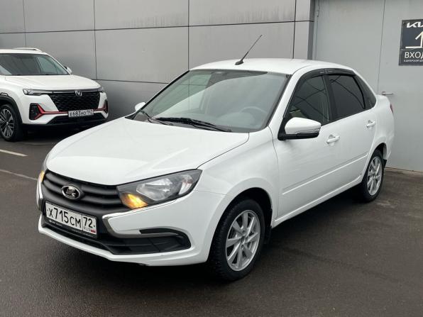 Lada (ВАЗ) Granta I Рестайлинг с пробегом 2023 года, цена 618 000 рублей, 94708 км, седан, Автокод Объявления