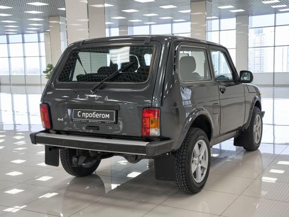Lada (ВАЗ) 2121 (4x4) I Рестайлинг (2020) с пробегом 2020 года, цена 642 000 рублей, 80575 км, внедорожник, Автокод Объявления