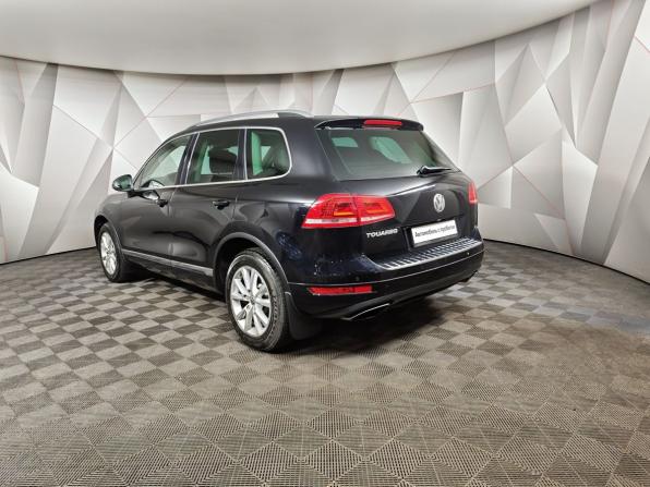 Volkswagen Touareg II с пробегом 2014 года, цена 2 530 000 рублей, 98150 км, внедорожник, Автокод Объявления