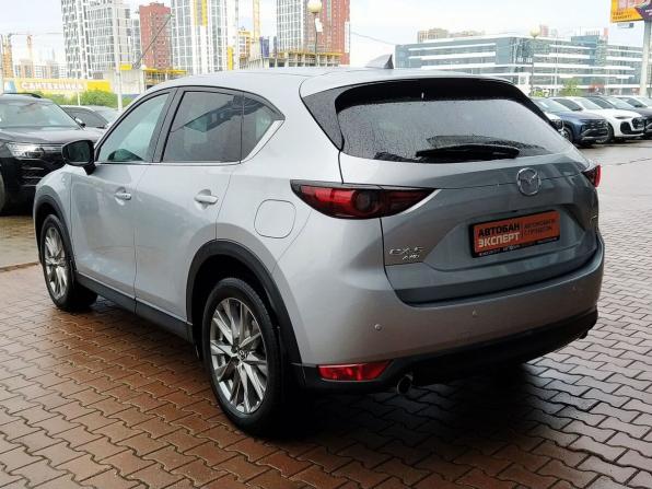 Mazda CX-5 II с пробегом 2020 года, цена 3 200 000 рублей, 101042 км, внедорожник, Автокод Объявления