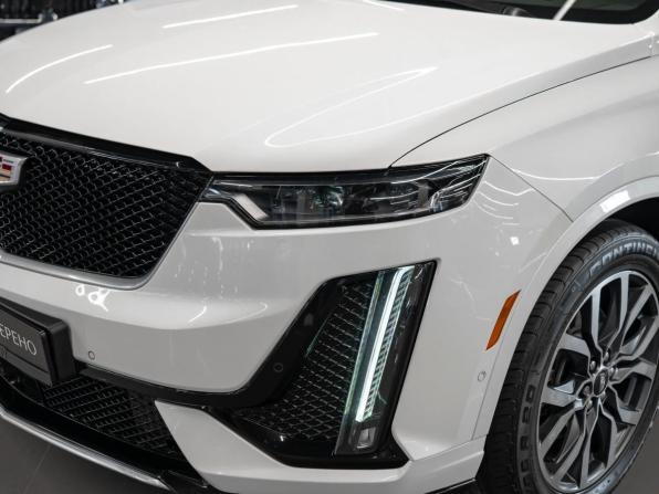 Cadillac XT6 I с пробегом 2022 года, цена 4 140 000 рублей, 60681 км, внедорожник, Автокод Объявления