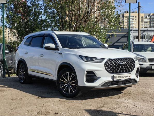 Chery Tiggo 8 Pro I с пробегом 2021 года, цена 1 659 000 рублей, 146000 км, внедорожник, Автокод Объявления