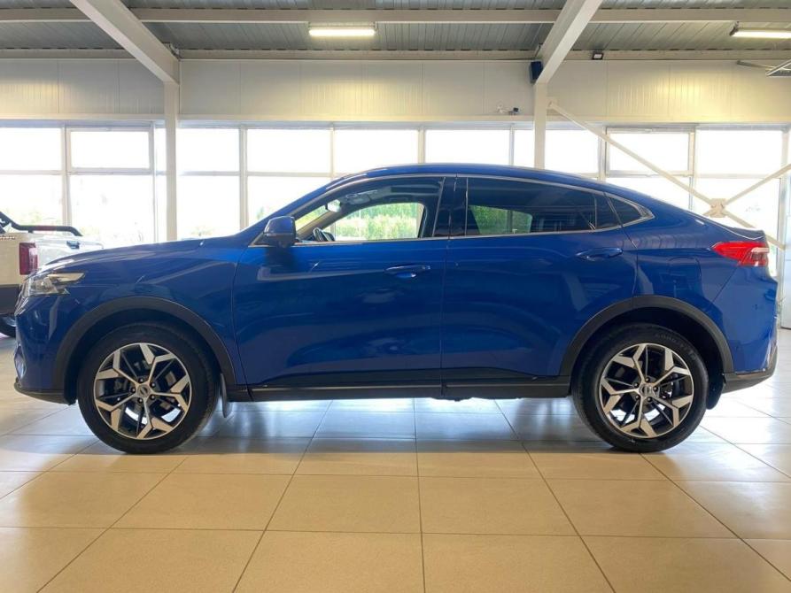 Haval F7x I Рестайлинг Пермь  - изображение 7