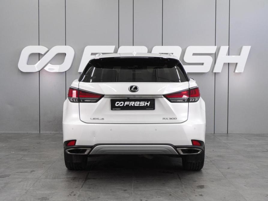 Lexus RX IV Рестайлинг Воронеж  - изображение 4