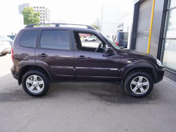 Chevrolet Niva I Рестайлинг с пробегом 2014 года, цена 667 000 рублей, 65787 км, внедорожник, Автокод Объявления