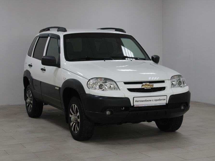 Chevrolet Niva I Рестайлинг Старый Оскол  - изображение 1