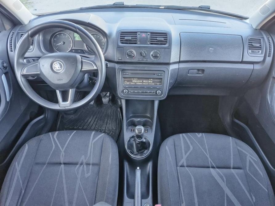Skoda Fabia II Рестайлинг Нижний Новгород  - изображение 10