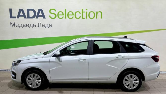 Lada (ВАЗ) Vesta I Рестайлинг (NG) с пробегом 2024 года, цена 1 295 000 рублей, 11868 км, универсал, Автокод Объявления