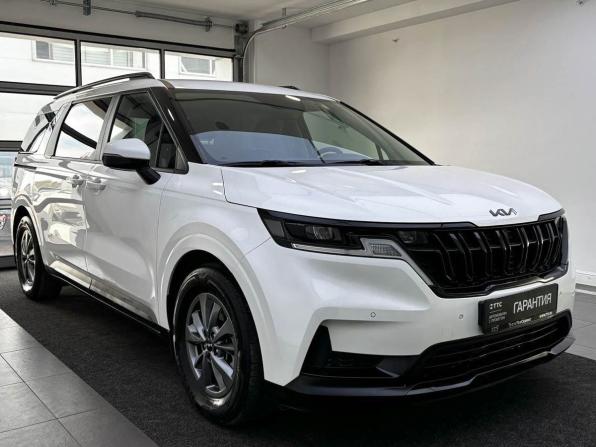 Kia Carnival IV с пробегом 2022 года, цена 4 199 000 рублей, 41229 км, минивэн, Автокод Объявления