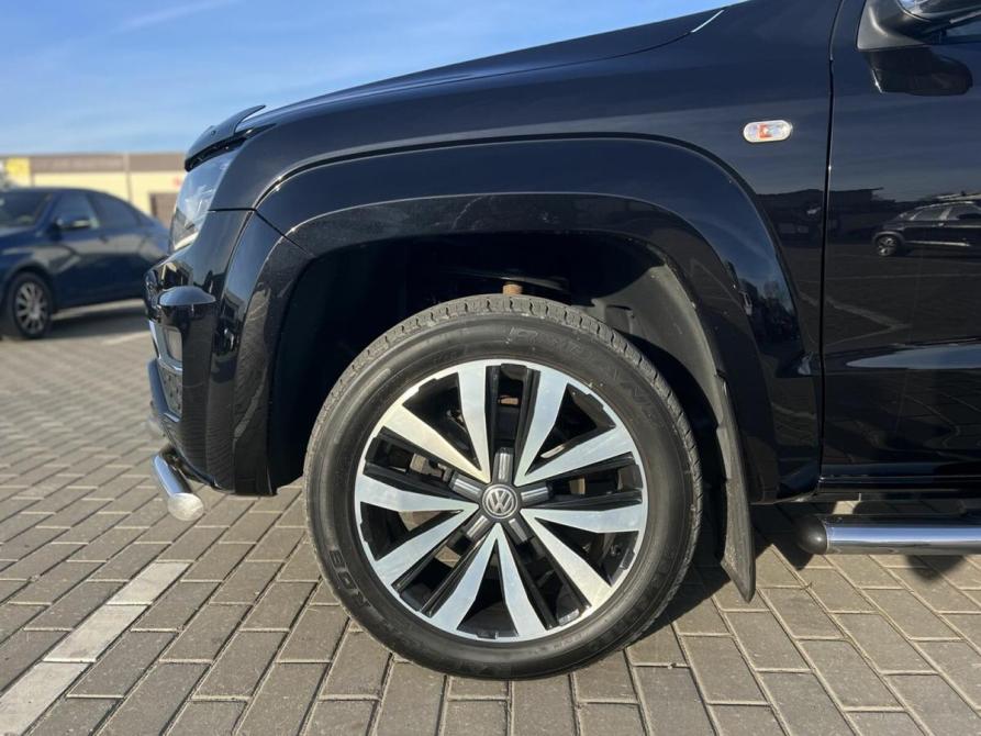 Volkswagen Amarok I Рестайлинг Киров  - изображение 17