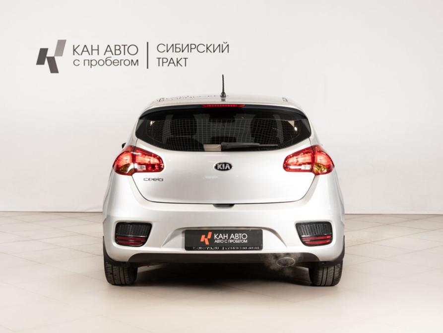 Kia Ceed II Рестайлинг Казань  - изображение 4